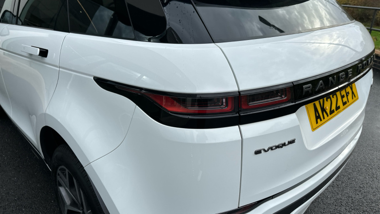 Land Rover Range Rover Evoque 2.0 D200 R-Dynamic SE 5dr Auto Diesel Hatchback